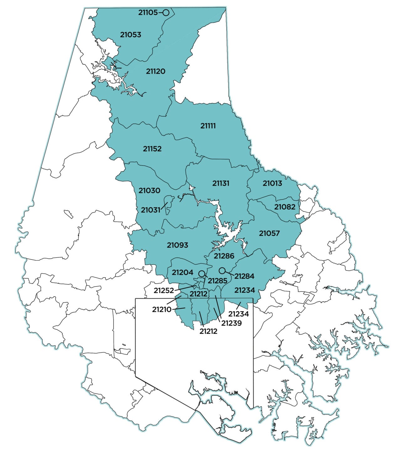 Services Assistance Center of Towson Churches 4102964855