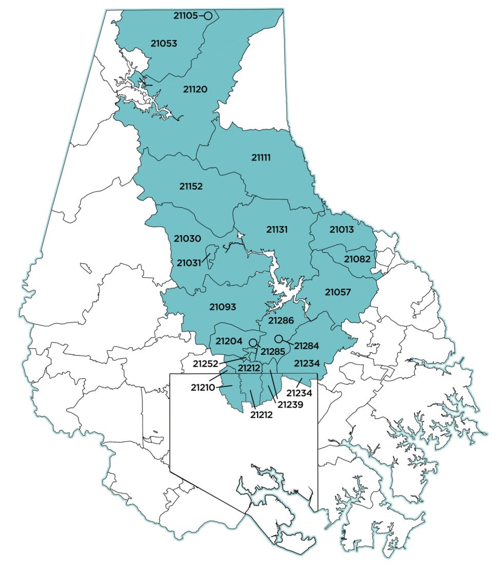 Services Assistance Center of Towson Churches 4102964855